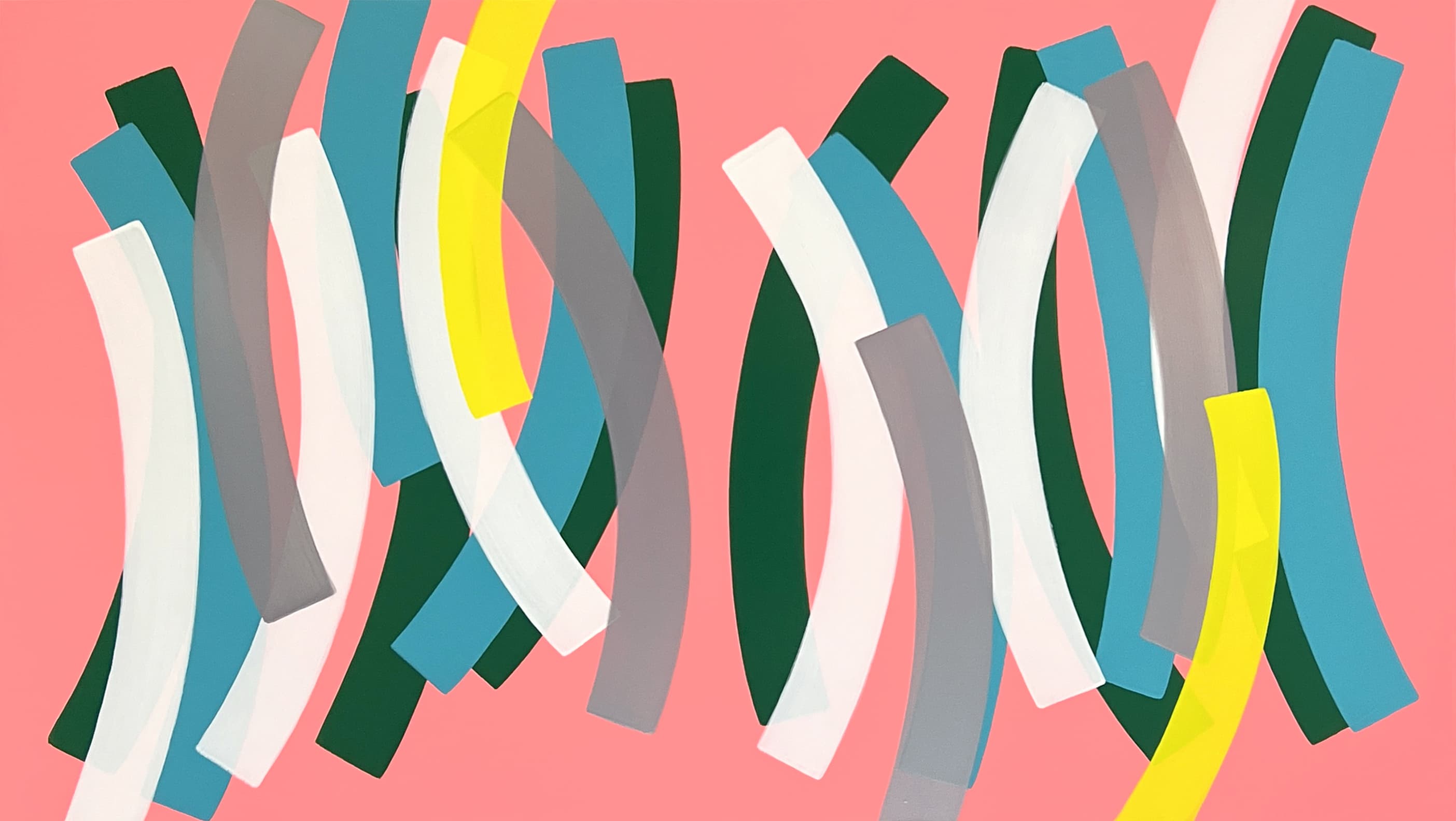 하태임, Un Passage No.241055, 2024, 112x194cm