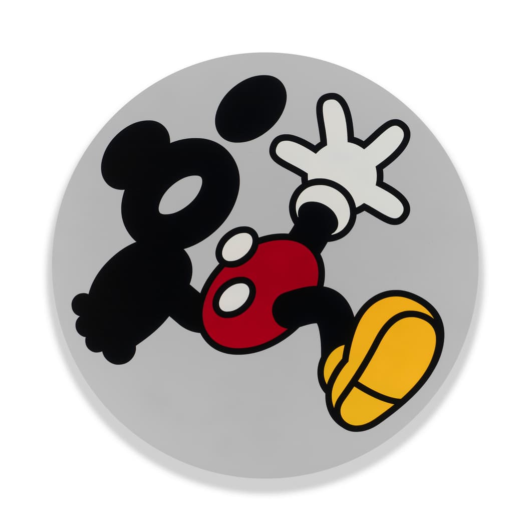 GRAFFLEX 그라플렉스, 2022, SprayPaint on Canvas, 80 x 80cm