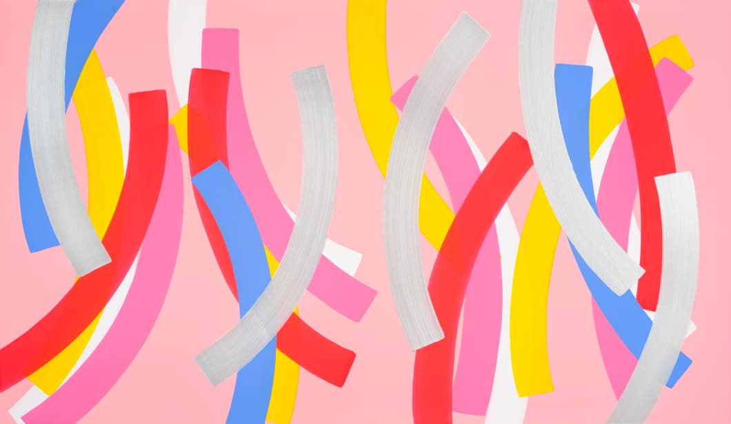 Ha Teaim 하태임, 2025, Acrylic on Canvas, 70x70cm