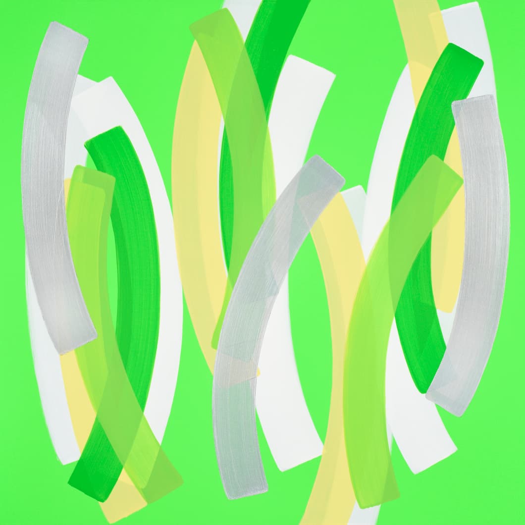 Ha Teaim 하태임, Acrylic on Canvas, 117 x 91cm