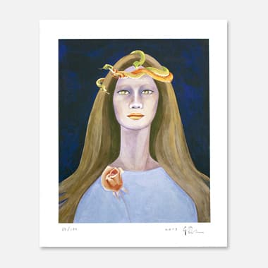 Chun Kyungja 천경자, 내 슬픈 전설의 22페이지