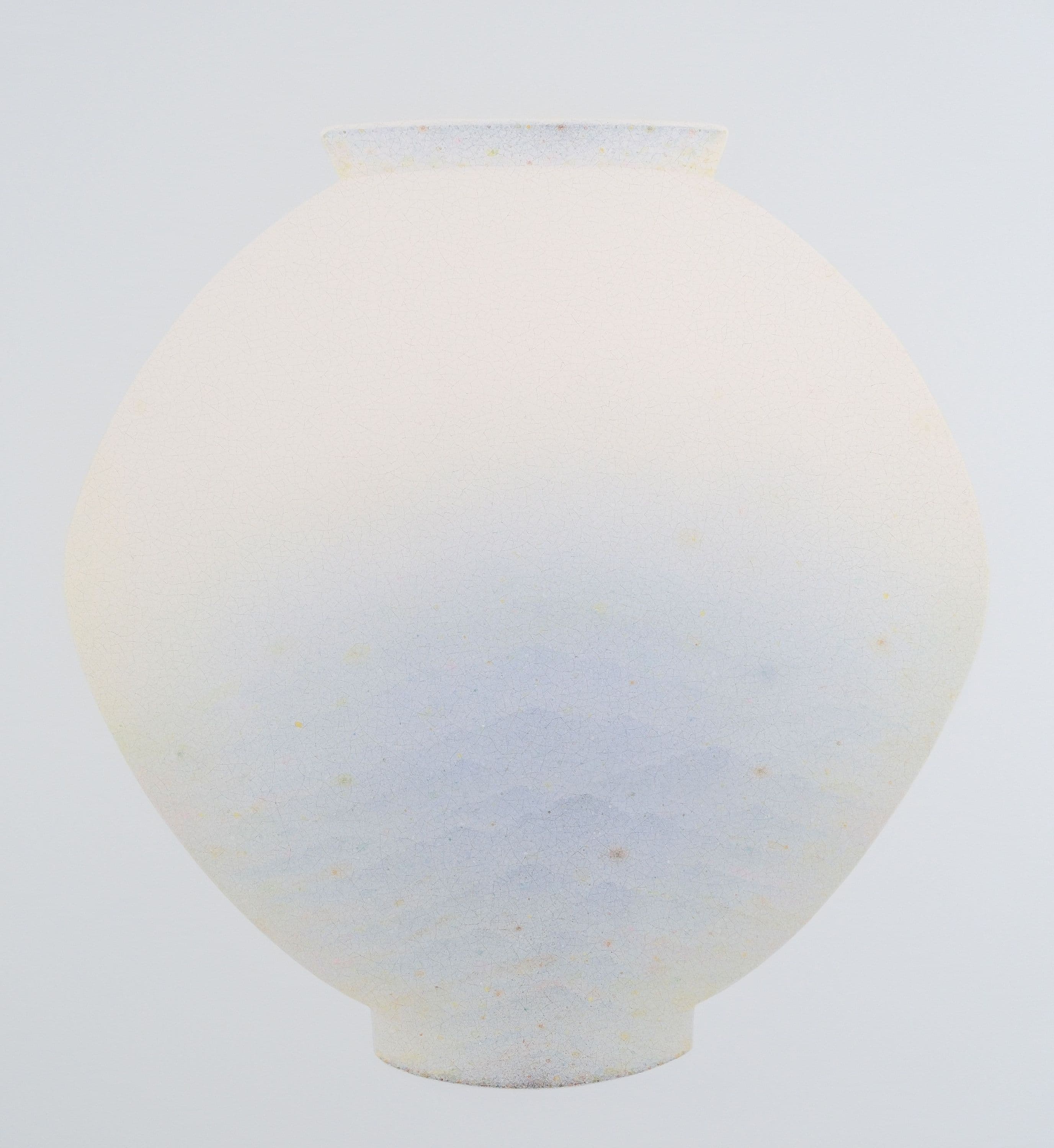 Choi YoungWook 최영욱, Karma 2026 5-23, 2026, Mixed media on canvas, 100 x 92 cm, 5,460,000 ¥