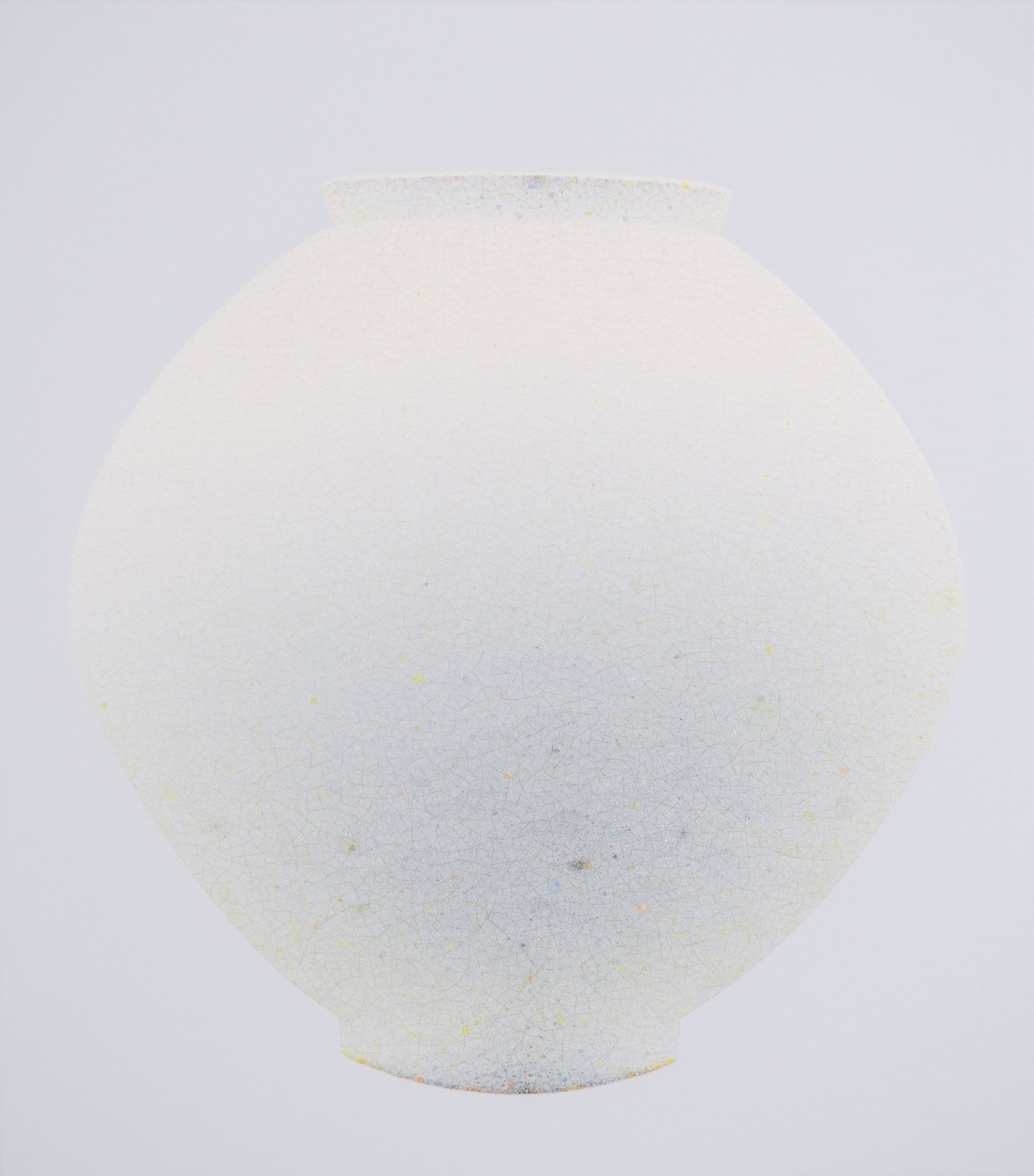 Choi YoungWook 최영욱, Karma 2026 6-1, 2026, Mixed media on canvas, 55 x 48 cm, 2,730,000 ¥